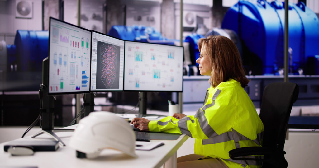Analiza danych systemów Scada. Wdrażanie procesów raportowania i analiza danych systemów automatyki przemysłowej.